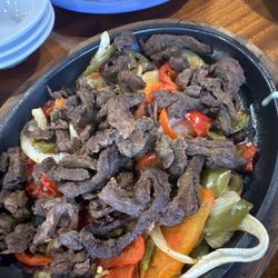 Cactus Cantina Perdido Beach Blvd - "Fajita meat"