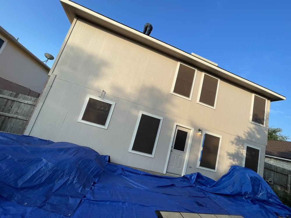 Slide of Silver Creek Exterior & Construction