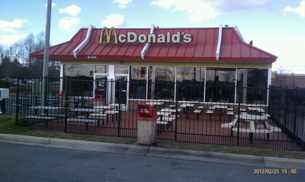 MCDONALD’S 25 Reviews 6401 Burlington Rd, Whitsett, NC Menu Yelp