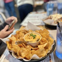 Hot Pimento Cheese Dip
