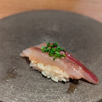 Sushi Jin - Nigiri piece 3, sushi counter - Sushi Bars Near Me - Mountain View, California Sushi Jin - Nigiri piece 3, sushi counter - Sushi Bars Near Me - Mountain View, California