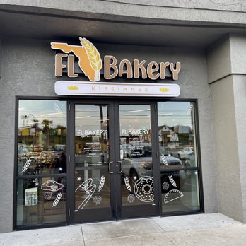 FL Bakery - Entrance to bakery - Latin American Near Me - Kissimmee, Florida FL Bakery - Entrance to bakery - Latin American Near Me - Kissimmee, Florida