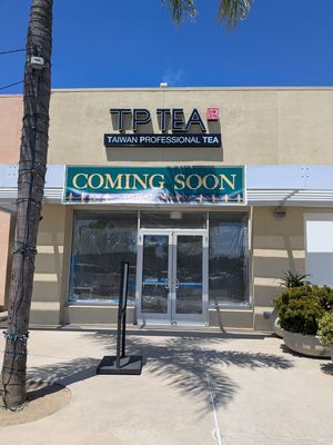 TP TEA – San Diego by null