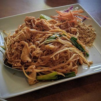 Kao Sarn Thai Cuisine - Pad thai - Thai Near Me - Richmond, California Kao Sarn Thai Cuisine - Pad thai - Thai Near Me - Richmond, California