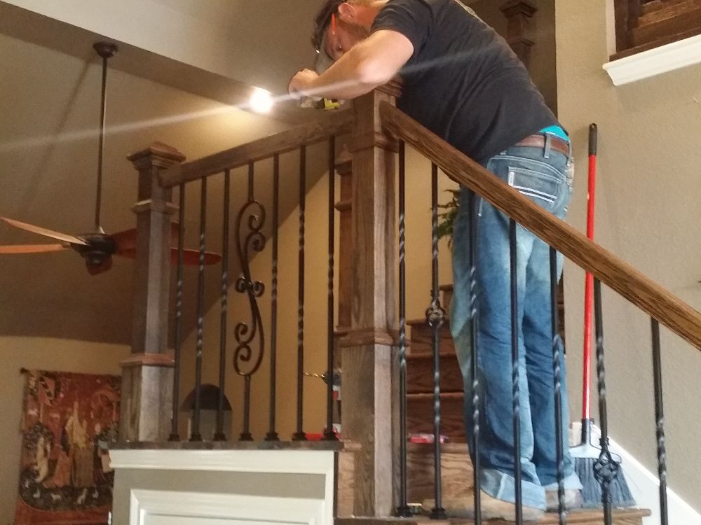 Slide of Murphy's Construction