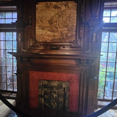 Moss Mansion Museum by null