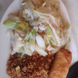 Chicken Chow Mein Chicken Chow Mein