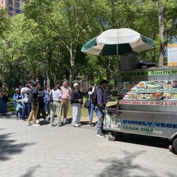 NY Dosas