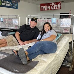 Amarillo Mattress