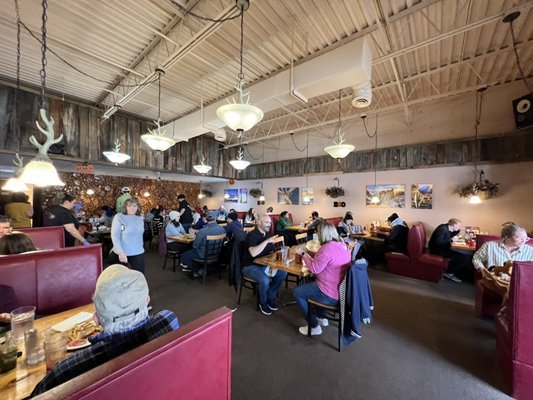 Notchtop Bakery & Cafe by null