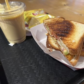 Desi Express - Mango Lassi Aloo Tikki Sandwich - Indian Near Me - San Jose, California Desi Express - Mango Lassi Aloo Tikki Sandwich - Indian Near Me - San Jose, California