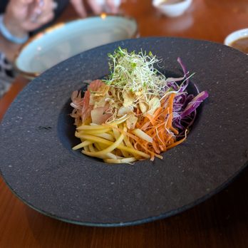 Amata Modern Thai - Khao yum - Thai Near Me - Las Vegas, Nevada