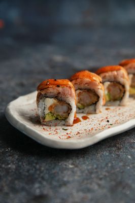 Sushi Nikkei by null