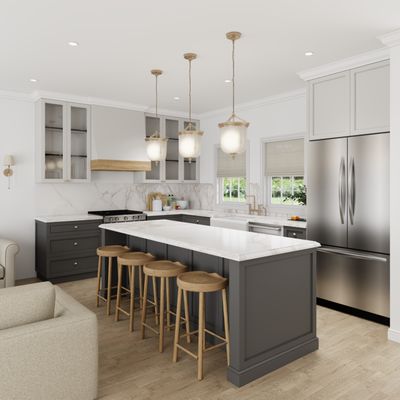 Contemporary Tiny Homes by null