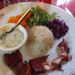 Punjab - Menu enfant