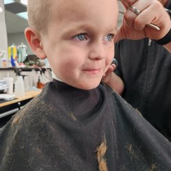 Mountain Barbershop