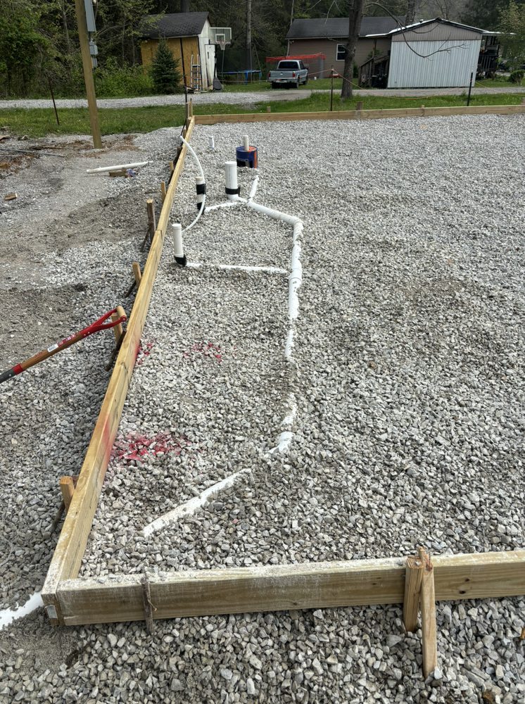 Slide of Matt's plumbing solutions