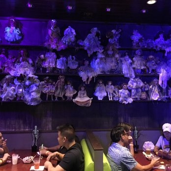 Ghost Bar - Pop-Up Restaurants Near Me - Honolulu, Hawaii