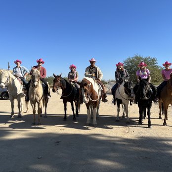 Ponderosa Stables - Horseback Riding Near Me - Phoenix, Arizona