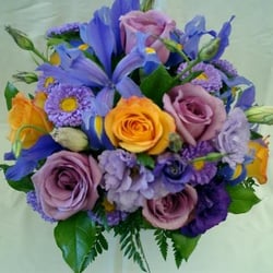 Rosies & Posies - Color....