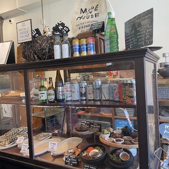 Made in House - drinks - Asian Fusion Near Me - Seattle, Washington Made in House - drinks - Asian Fusion Near Me - Seattle, Washington