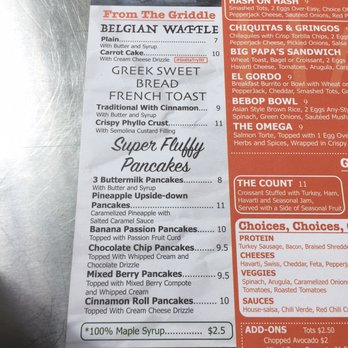 Hash - Breakfast & Brunch Near Me - Los Angeles, California