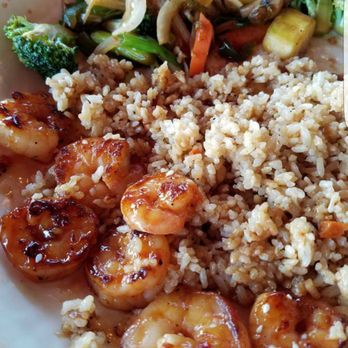 Ocko's Japanese Steakhouse - Hibachi shrimp & fried rice. We've eaten there 3X. Staff does need more training. Overall, it's good & thankful they're open! - Japanese Near Me - Stuttgart, Arkansas Ocko's Japanese Steakhouse - Hibachi shrimp & fried rice. We've eaten there 3X. Staff does need more training. Overall, it's good & thankful they're open! - Japanese Near Me - Stuttgart, Arkansas