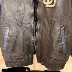 San Diego Leather - EW