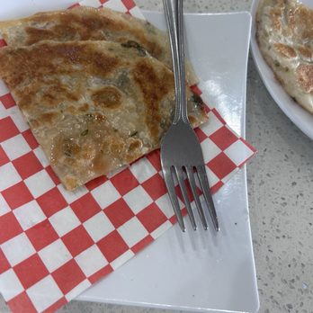 Noodle Master - Pearland - scallion pancake - Noodles Near Me - Pearland, Texas Noodle Master - Pearland - scallion pancake - Noodles Near Me - Pearland, Texas