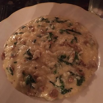 Piccoli Trattoria - Spicy sausage risotto - Italian Near Me - Brooklyn, New York Piccoli Trattoria - Spicy sausage risotto - Italian Near Me - Brooklyn, New York