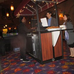 Virginia Opera - Virginia Opera: Plenty of concessions provided.