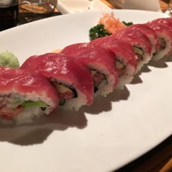 Little Tokyo - Rolls de thon