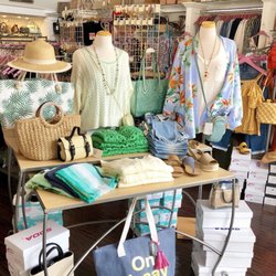 Ms. Fabulous - Spring arrivals.