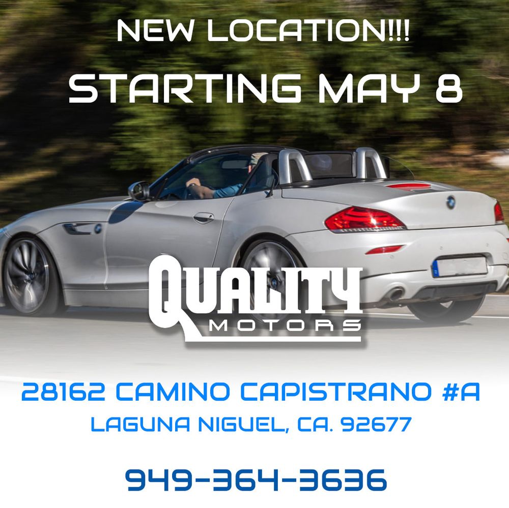 QUALITY MOTORS 18 Photos & 39 Reviews Auto Repair 28162 Camino