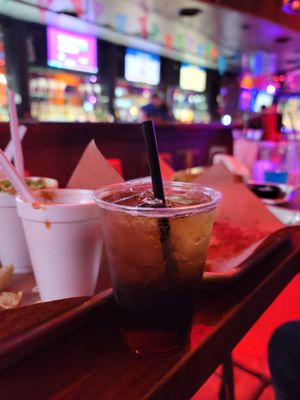 Chupacabra Cantina by null