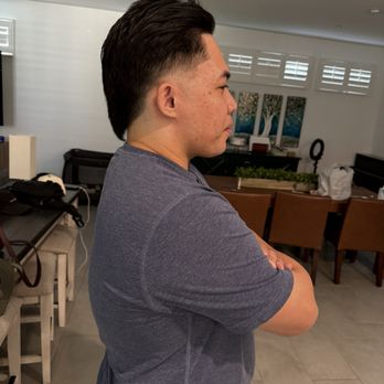 Elliott & Co - Burst fade super saiyan 3 - Barbers Near Me - Las Vegas, Nevada Elliott & Co - Burst fade super saiyan 3 - Barbers Near Me - Las Vegas, Nevada