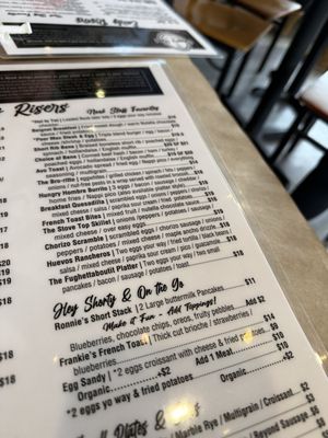Menu photo 6 Nappi’s Nook Nesconset, NY