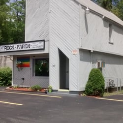 JZ,s Rock Paper Scissors Salon