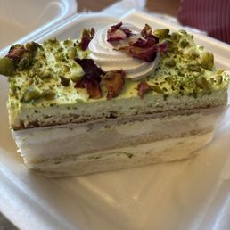 Pistachio Cake