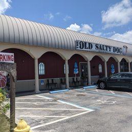 Exterior photo of Old Salty Dog - Venice, Florida Exterior photo of Old Salty Dog - Venice, Florida