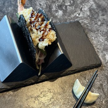 Twenty Five Sushi House - Shrimp taco - Japanese Near Me - Katy, Texas Twenty Five Sushi House - Shrimp taco - Japanese Near Me - Katy, Texas