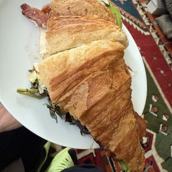 Bakery Nouveau - Club sandwich - Bakeries Near Me - Seattle, Washington Bakery Nouveau - Club sandwich - Bakeries Near Me - Seattle, Washington