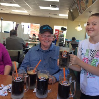 A&W Restaurants - Frosted glasses - Fast Food Near Me - Littleton, Colorado A&W Restaurants - Frosted glasses - Fast Food Near Me - Littleton, Colorado