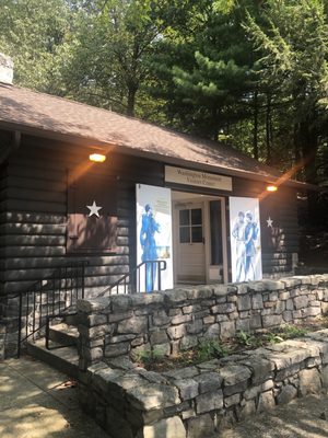 Washington Monument State Park by null