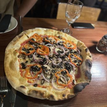 Pizzeria La Rocca - Pizza Near Me - Seattle, Washington