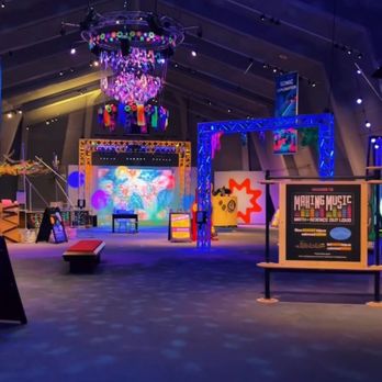 Lawrence Hall of Science - Music exhibit - Children's Museums Near Me - Berkeley, California Lawrence Hall of Science - Music exhibit - Children's Museums Near Me - Berkeley, California