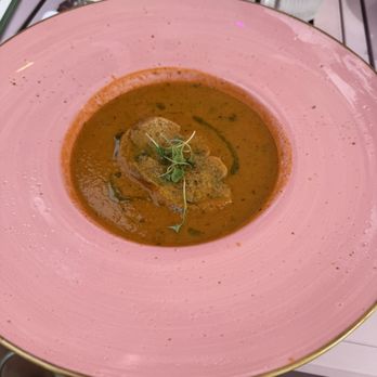 Nigel's Waterfront Restaurant - Tomatoe bisque soup for vegan options - Bars Near Me - Long Beach, California Nigel's Waterfront Restaurant - Tomatoe bisque soup for vegan options - Bars Near Me - Long Beach, California