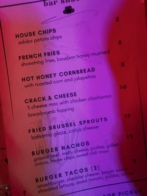 Menu photo 6 The Double Club New Orleans, LA Menu photo 6 The Double Club New Orleans, LA