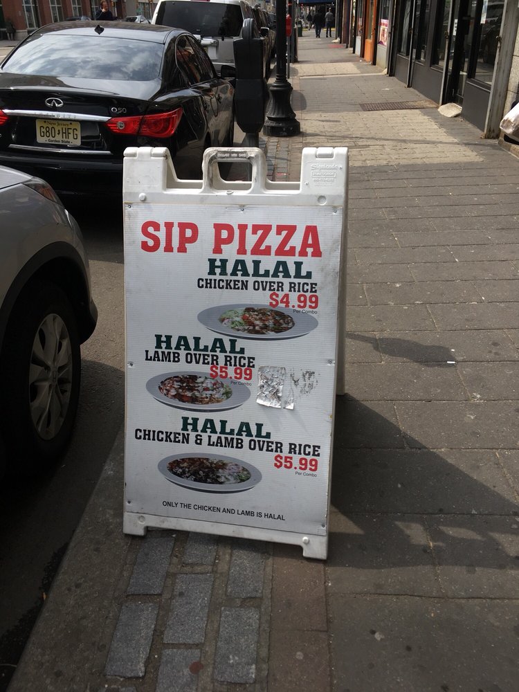 SIP PIZZA CLOSED Updated September 2024 60 Sip Ave, Jersey City