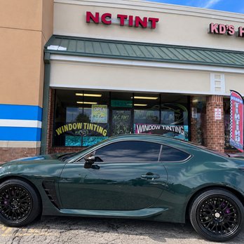 N.C. Tint - Car Window Tinting Near Me - Woodbridge, Virginia N.C. Tint - Car Window Tinting Near Me - Woodbridge, Virginia